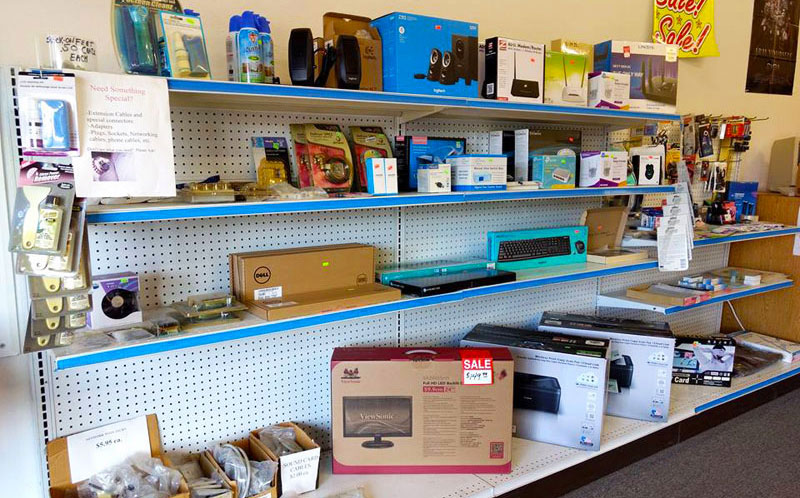 Quick Computer Services, South Beach, Oregon