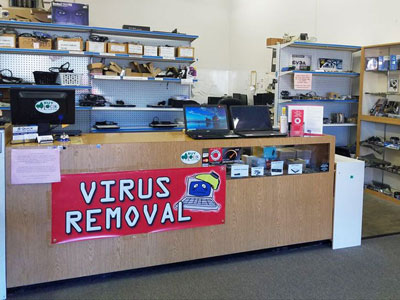 Quick Computer Services: Full-Service Computer Repair and Sales Store